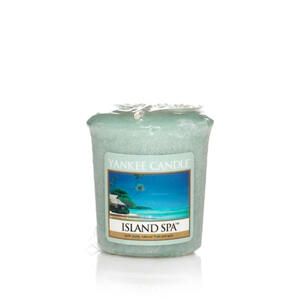 Yankee Candle doftljus - Votivljus / Samplers - Island Spa, Votiveljus samplers, Yankee Candle