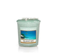 Island Spa, Votiveljus samplers, Yankee Candle