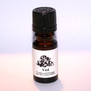 Aromaprodukter - Parfymoljor - Blomdofter - Viol, parfymolja