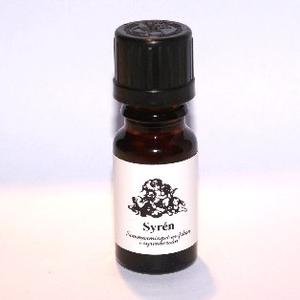 Aromaprodukter - Parfymoljor - Blomdofter - Syrén, parfymolja