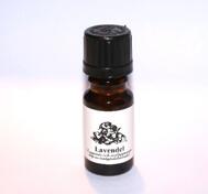 Lavendel, parfymolja