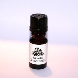 Aromaprodukter - Parfymoljor - Blomdofter - Kaprifol, parfymolja