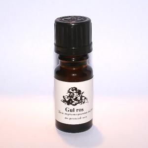 Aromaprodukter - Parfymoljor - Blomdofter - Gul ros, parfymolja