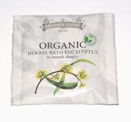 Organic herbal bath - Eucalyptus, Dresdner Essenz, Badpulver