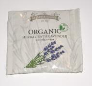 Organic herbal bath - Lavender, Dresdner Essenz, Badpulver