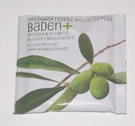 Olive Limette, Wellness Plus, Dresdner Essenz, Badpulver