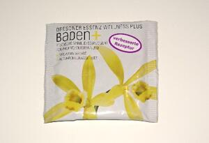 Vanille Sojajoghurt, Wellness Plus, Dresdner Essenz, Badpulver