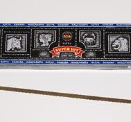 Superhit, 15 g, Satya, rökelse