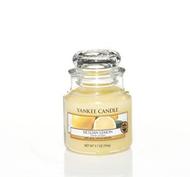 Sicilian Lemon, Small Jar, Yankee Candle