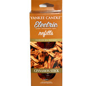 Cinnamon Stick, Elektrisk REFILL, Yankee Candle