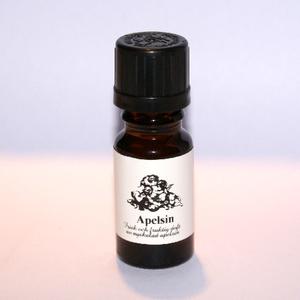 Aromaprodukter - Parfymoljor - Fruktdofter - Apelsin, parfymolja