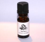 Aprikos, parfymolja