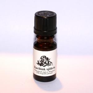 Aromaprodukter - Parfymoljor - Exotiska parfymoljor - Karibisk sjöbris, parfymolja