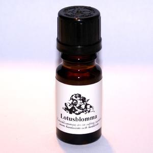 Aromaprodukter - Parfymoljor - Exotiska parfymoljor - Lotusblomma, parfymolja