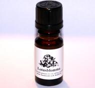 Lotusblomma, parfymolja