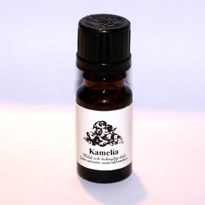 Aromaprodukter - Parfymoljor - Exotiska parfymoljor - Kamelia, parfymolja
