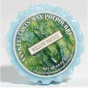 Yankee Candle doftljus - Vaxkakor, Yankee Candle - Willow Breeze, vaxkaka, Yankee Candle