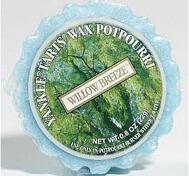Willow Breeze, vaxkaka, Yankee Candle