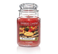 Be Thankful, Large Jar, Yankee Candle