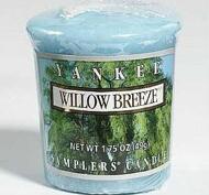 Willow Breeze, Votivljus samplers, Yankee Candle