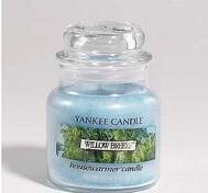 Willow Breeze, Small Jar, Yankee Candle