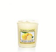 Sicilian Lemon, Votivljus samplers, Yankee Candle