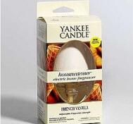 French Vanilla, Elektrisk doftenhet, Yankee Candle
