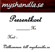 Presentkort 200 Sek