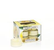 Sicilian Lemon, Värmeljus, Yankee Candle