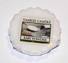 Baby Powder, Vaxkaka, Yankee Candle