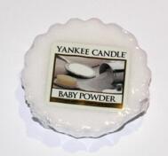 Baby Powder, Vaxkaka, Yankee Candle