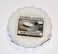 Baby Powder, Vaxkaka, Yankee Candle