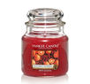 Mandarin Cranberry, Medium jar, Yankee Candle