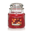 Mandarin Cranberry, Medium jar, Yankee Candle