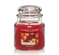 Mandarin Cranberry, Medium jar, Yankee Candle