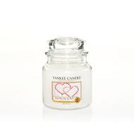 Snow In Love, Medium Jar, Yankee Candle
