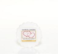 Snow In Love, Vaxkaka, Yankee Candle