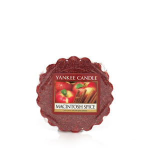 Macintosh Spice, Vaxkaka, Yankee Candle