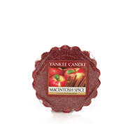 Macintosh Spice, Vaxkaka, Yankee Candle