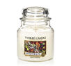 Mistletoe & Fig, Medium jar, Yankee Candle