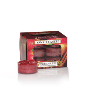 Macintosh Spice, Värmeljus, Yankee Candle