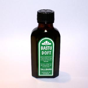 Övriga doftprodukter - Bastudofter - Tallbarr, Bastudoft