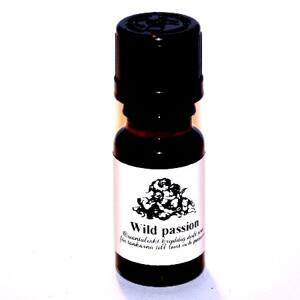 Aromaprodukter - Parfymoljor - Romantiska parfymoljor - Wild Passion, parfymolja
