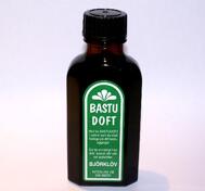 Björklöv, Bastudoft