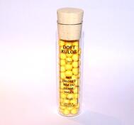 Citron dammsugarkulor