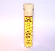 Citron dammsugarkulor