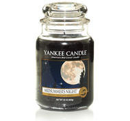 Midsummers Night, Large Jar, Yankee Candle