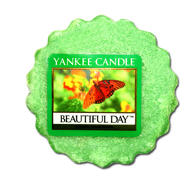 Beautiful Day, Vaxkaka, Yankee Candle