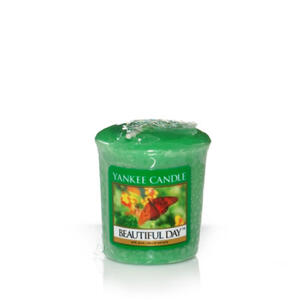 Yankee Candle doftljus - Votivljus / Samplers - Beautiful Day, Votivljus samplers, Yankee Candle