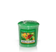 Beautiful Day, Votivljus samplers, Yankee Candle